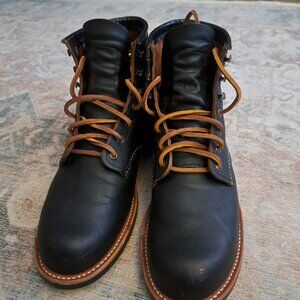 Red wing blacksmith
